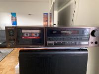 Sony TC-K555 Cassettendeck Tapedeck Kassettendeck Nordrhein-Westfalen - Langenfeld Vorschau