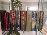 Harry Potter Bücher 1 - 7 + 3 Schulbücher + Das Verwunschene Kind Hessen - Kassel Vorschau