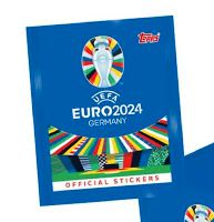UEFA EURO STICKERPACKUNGEN 2024 Jede Packung nur 50 CENT Nürnberg (Mittelfr) - Oststadt Vorschau