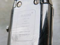 Uhr Rado Black Ceramic Jubile Damenarmbanduhr mit 4 Diamanten Duisburg - Duisburg-Mitte Vorschau