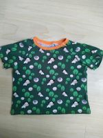 T-Shirt Bauernhof Motiv Handmade 74/80 Sachsen-Anhalt - Halle Vorschau