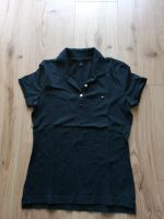 Tommy Hilfiger Poloshirt, Gr. S, schwarz Kreis Pinneberg - Pinneberg Vorschau