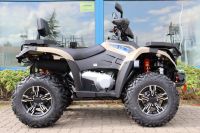 Linhai LM 522 EFI QUAD 4x4 mit LOF Zulassung Sand ABVERKAUF Niedersachsen - Jork Vorschau