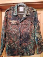 Feuchter Ringelai Militärjacke Feldbluse Gr. 2 camouflage Baden-Württemberg - Haslach im Kinzigtal Vorschau