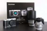 Fujifilm X-A2 mit XC 16-50mm und XC 50-230mm Objektiven Berlin - Steglitz Vorschau