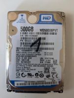 WD Festplatte 2,5" 500GB Hessen - Wiesbaden Vorschau