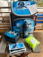 NEU — Schulranzen Schultasche Star Wars mit XXL Zubehör Bayern - Burgthann  Vorschau