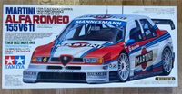 Tamiya Martini Alfa Romeo 155 V6 TI NIB München - Schwabing-West Vorschau