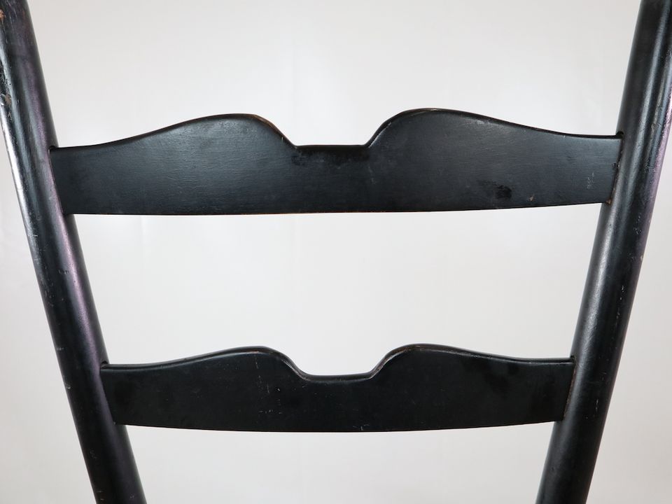 Gio Ponti für Casa E Giardino Stuhl Fireside Chair 30er Vintage in Wuppertal