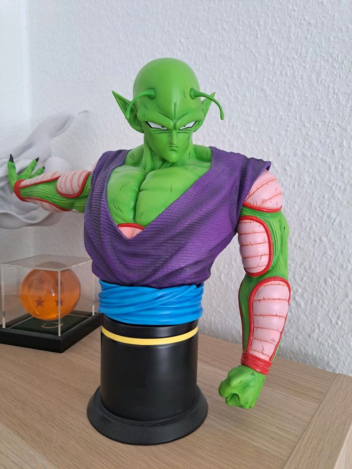 Kdc Piccolo Dragonball resin Statue in Castrop-Rauxel