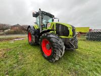 Claas Axion 930 Mecklenburg-Vorpommern - Kruckow Vorschau
