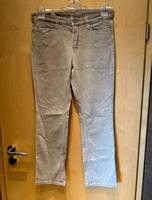 Mac Dream Jeans Hose Rainfall beige 42 Nordrhein-Westfalen - Minden Vorschau