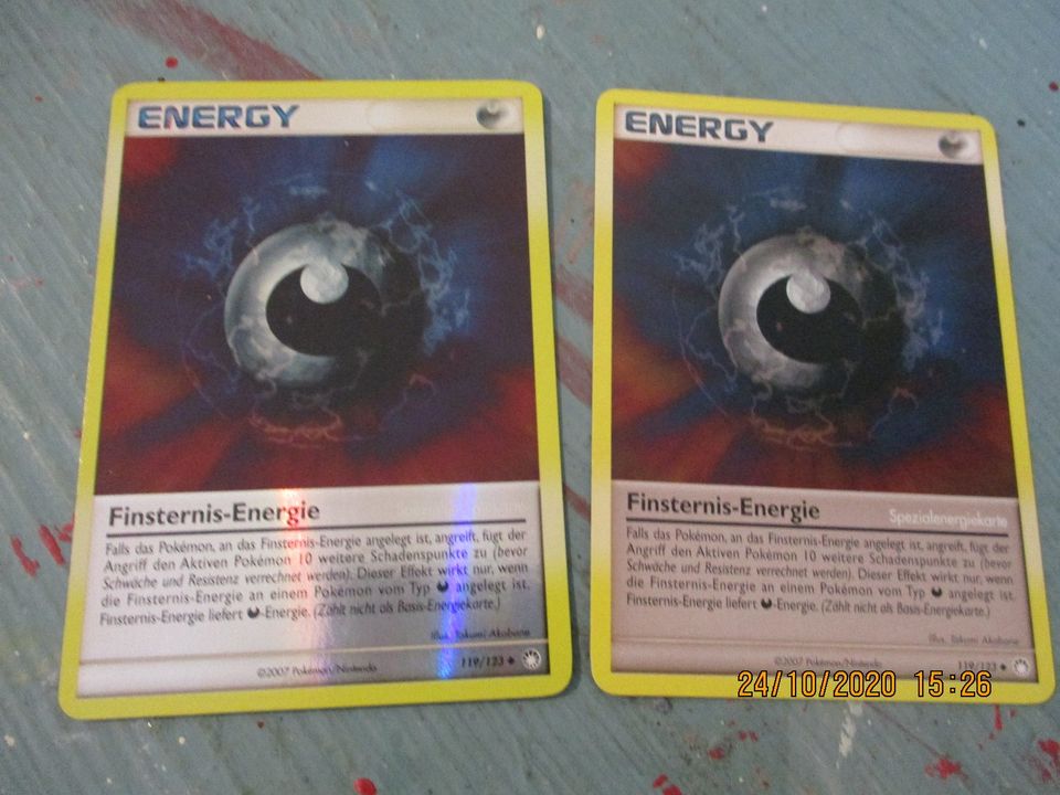 Konvolut Pokémon Sammelkarten Tradingcards in Ingelheim am Rhein