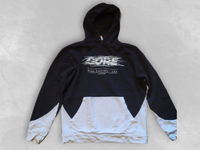 Jack & Jones Hoodie, Herren, schwarz/weiss, S Dortmund - Hörde Vorschau