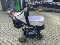 Hartan Sprint Bi-Color Azur Kinderwagen mit Zubehör Bayern - Güntersleben Vorschau