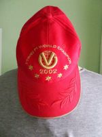 ❤️ Michael Schumacher Edition Basecaps Caps Kappe Mütze 2002 FAN Hessen - Rodenbach Vorschau