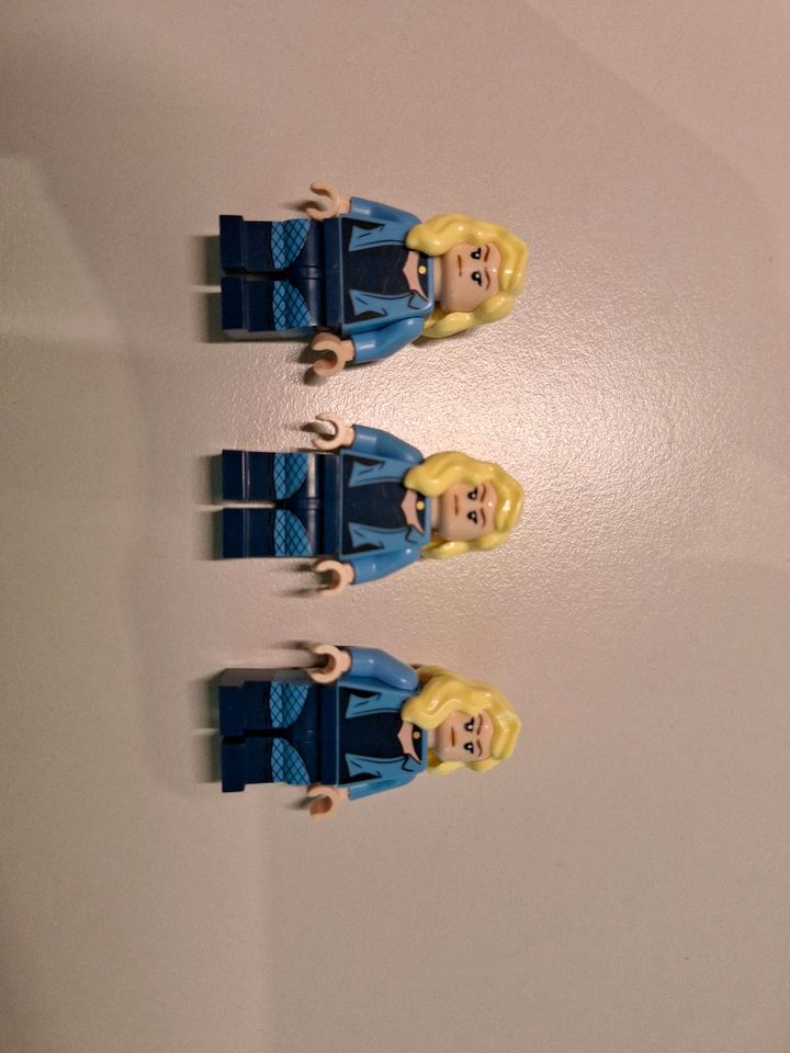 Lego Batman Serie 2 Figuren: Black Canary (coltlbm43) in Mönchengladbach