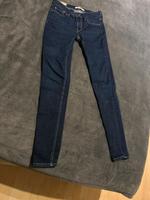 Levi’s Damen Jeans 710 Super Skinny 27 Blau Niedersachsen - Schüttorf Vorschau