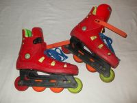 Inliner Inlineskater Rollschuh Skiroller Rollski Stamm 28 42? rot Sachsen - Chemnitz Vorschau