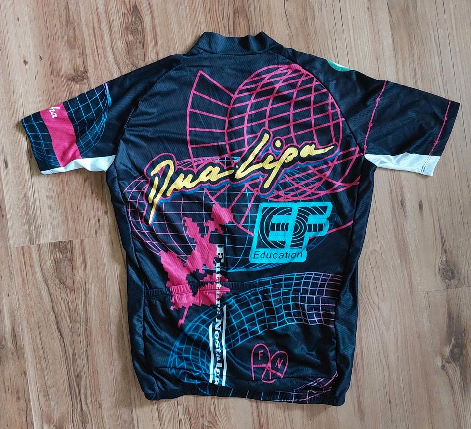 Rennrad Trikot Rapha Edjucation First Cannondale Spotify in Berlin