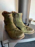 Rovers Stiefeletten Schuhe Damen Leder 38 inkl. Versand Sachsen-Anhalt - Dingelstedt am Huy Vorschau