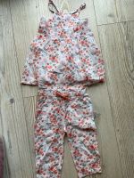 Kanz Sommerliches Outfit / Shirt und Hose neu Gr. 74 Blumen Nordrhein-Westfalen - Neukirchen-Vluyn Vorschau