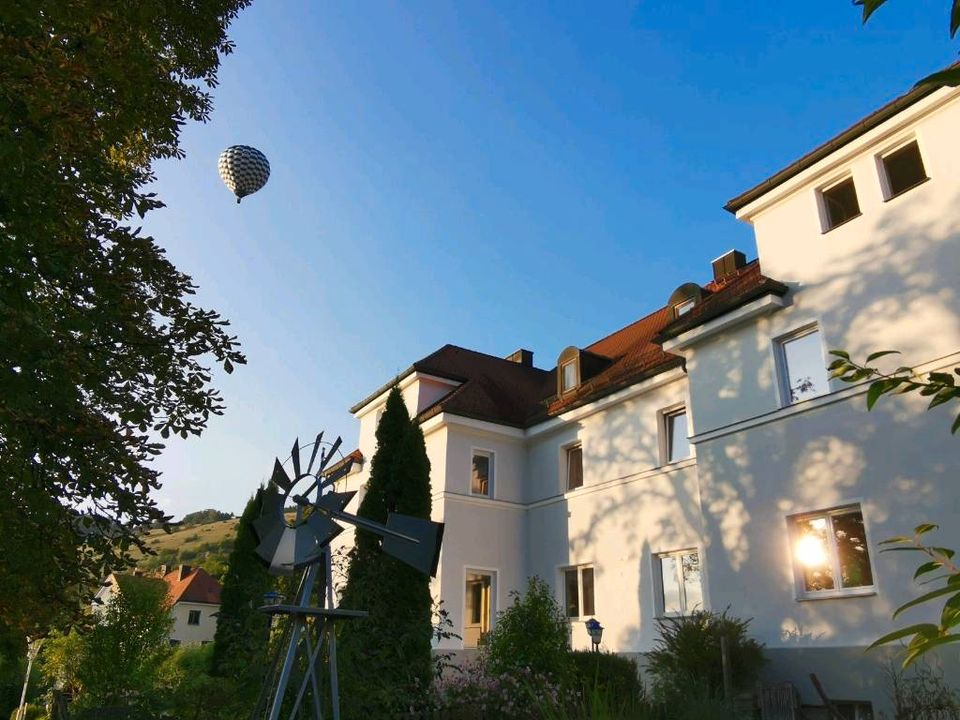 Hotel, Boardinghouse, Mehrfamilienhaus, Serviced Apartments, Existenz in Dollnstein