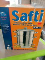 Elo Safti Edelstahl Entsafter,  schonend entsaften , 26 cm Nürnberg (Mittelfr) - Südstadt Vorschau