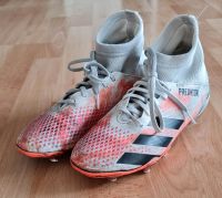Adidas predator Gr.36 2/3 (22,5cm) Socken-Schuhe Nocken, TOP!!! Nordrhein-Westfalen - Balve Vorschau