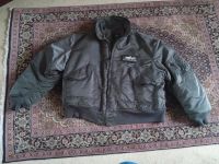 Alpha Bomber Jacke XXL oliv grün Wandsbek - Hamburg Hummelsbüttel  Vorschau