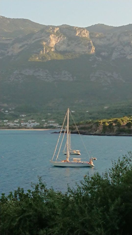 Segeln mit der Familie - Griechische Ägäis ganzjährig mit Skipper in Berlin