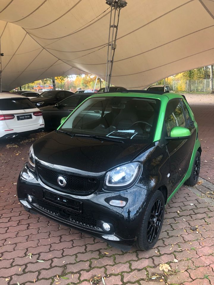 Smart ForTwo Cabrio Prime Electic in Walsrode