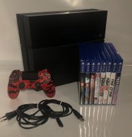 PS4- Bundle inkl. Spiele Rheinland-Pfalz - Becherbach Vorschau