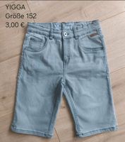 Jeans-Shorts Größe 152 Bayern - Küps Vorschau