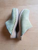 BERKEMANN DAMEN CLOGS TOEFFLER ECHTLEDER NP.120 GR.38 TOP! Niedersachsen - Wolfsburg Vorschau
