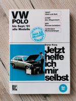 Reparaturanleitung VW Polo 1 bis Sep.1981 - "Jetzt helfe ich mir Bayern - Simbach Vorschau