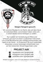 Sänger/ in für Bandprojekt gesucht Brandenburg - Neuenhagen Vorschau