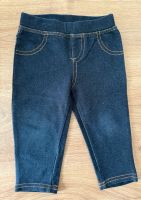 Baby Leggings Hose Jeansoptik Stretch blau Nordrhein-Westfalen - Meckenheim Vorschau