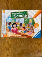 TipToi Spiel,,wir spielen Schule‘‘ von Ravensburger wie neu Nordrhein-Westfalen - Bünde Vorschau