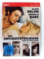 Der Antiquitätenjäger - Mann im Teufelskreis - Alain Delon, Kult Niedersachsen - Osnabrück Vorschau