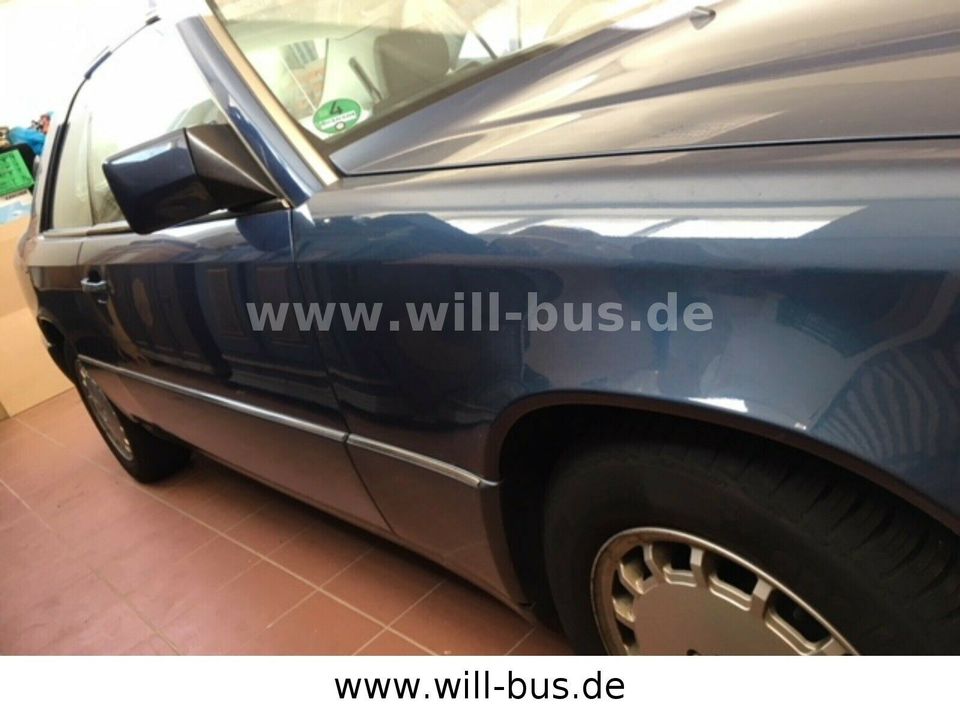 Mercedes-Benz CE 300 - 24   5-Gang  Sportschaltung Leder in Zeil