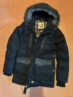 Khujo Parka schwarz Größe S keine Wellenstein North Face Columbia Hessen - Freigericht Vorschau