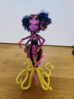 Monster High Puppe Kala Merri Oktopus Obergiesing-Fasangarten - Obergiesing Vorschau