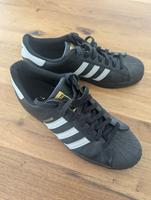 Sneaker Adidas Superstar schwarz Gr. 46,5 Niedersachsen - Cremlingen Vorschau