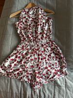 Divided H&M Jumpsuit kurz Blumen Rosen S 36 neuw. Schleswig-Holstein - Eckernförde Vorschau