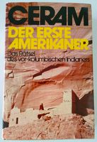 Der erste Amerikaner, Vor- kolumbianische Indianer Archäologie Niedersachsen - Isernhagen Vorschau