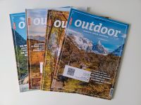 Outdoor Magazin Sammel Editionen 09/23 - 12/23 5€ für Alle Nordrhein-Westfalen - Warstein Vorschau