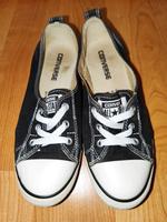Converse Chuck Taylor All Star Ballet Lace Slip Sneaker schwarz Bayern - Bamberg Vorschau