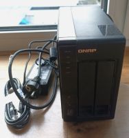 QNAP NAS 2 Bay TS-219P II 2.0GHz 512MB DDRIII RAM Nas Server Saarland - Nonnweiler Vorschau