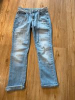 Street One Jeans Boy Friend Hose blau 38 M Nürnberg (Mittelfr) - Aussenstadt-Sued Vorschau